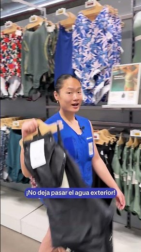 Do you know how period swimwear works? 🩱 | Decathlon
