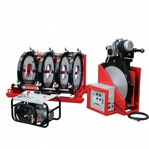 [Hot Item] Huajin 630mm Hydraulic PVDF/PE Pipe Butt Fusion Welding Machine