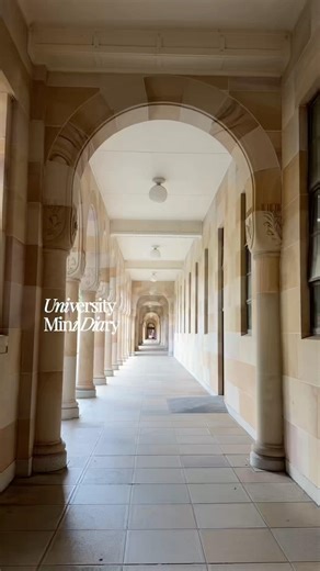 Spend a day with me as a student at the University of Queensland!! #minivlog #dayinmylife #uni
