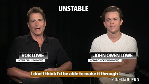 ‘I Destroy A Lot Of Takes’: Rob Lowe Says 'Wayne’s World' Taught Him How Not To Ruin A Scene With La