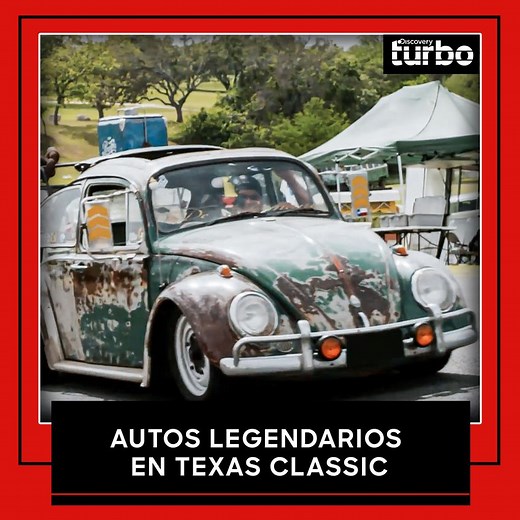373K views · 8.2K reactions |  La pasión por los clásicos se vive a lo grande en Texas. ¡Así fue nuestra visita al inolvidable Volkswagen Classic!  #MáquinasRenovadas Disfruta el contenido de Discovery en #HBOMax Suscríbete ahora: https://bit.ly/MAX-DiscoveryTurbo | Discovery Turbo | Facebook
