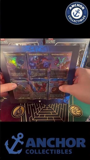 Magic the Gathering Marvel's Spider-Man Scene Box-What's Inside? | #MTGxSpiderMan #marvelsspiderman
