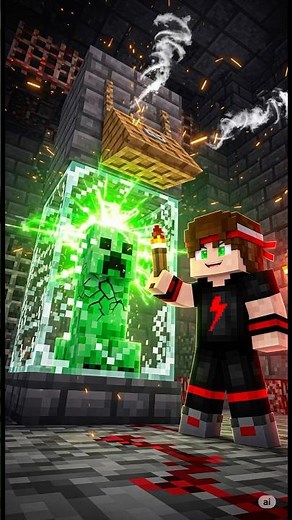 Minecraft Creeper Edging Simulator 💀