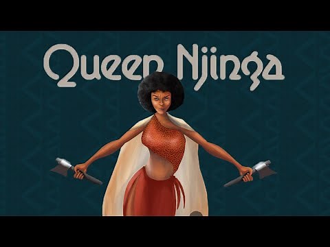 Njinga: African Warrior Queen of Angola | African History