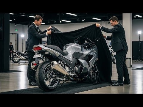 【衝撃】カワサキ1400GTR 2026年モデル完全公開！価格・性能・進化がヤバすぎる…！