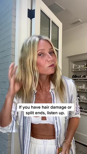 Your #hair is about to get the goop treatment #hairtok #goop