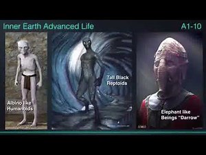 [Update] Corey Goode September 17, 2017 - The Hollow Earth Theory Inner Earth (david wilcock)