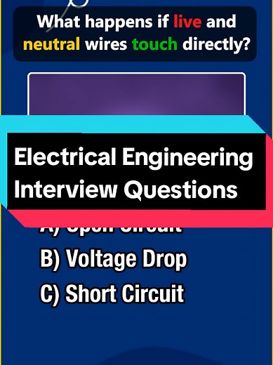 Electrical Engineering Interview Questions and Tips