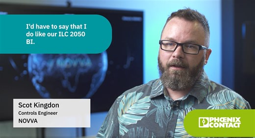 The ILC 2050 allows for flexibility and future-proofing. #DataCenters #DataSolutions | Phoenix Contact USA
