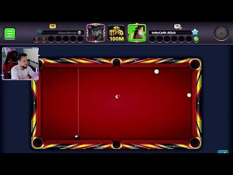 Let's play 8 Ball Pool
