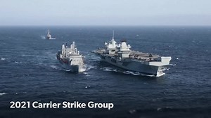 4.1K views · 205 reactions | Working closely together is the Royal Navy flight deck team on RFA Fort Victoria, part of the 2021 Carrier Strike Group, which is now in the Mediterranean. The aircraft handlers from RNAS Culdrose’s 1700 Naval Air Squadron allow flying operations from the ship, working here with Merlin Mk2 helicopters from 820 Naval Air Squadron. | Royal Naval Air Station Culdrose | Facebook