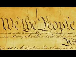 The U.S. Constitution (Audio Book)
