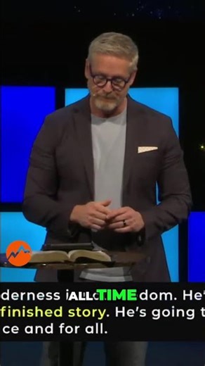 Jesus' 40 Days in Wilderness: Divine Test & Victory #shorts