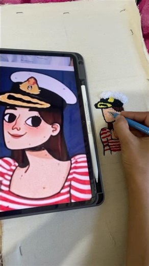 Women’s Day Series – Episode 2 💜Creating characters of my favourite Himachali creators