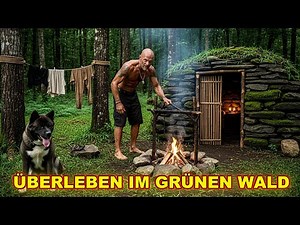 Überleben film deutsch: Überleben im grünen Wald | überleben in der wildnis 2025