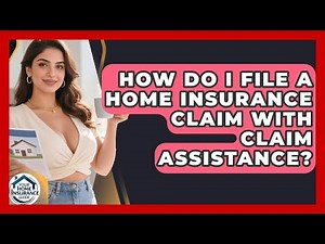 How Do I File a Home Insurance Claim With Claim Assistance? | Your Home Insurance Guide News