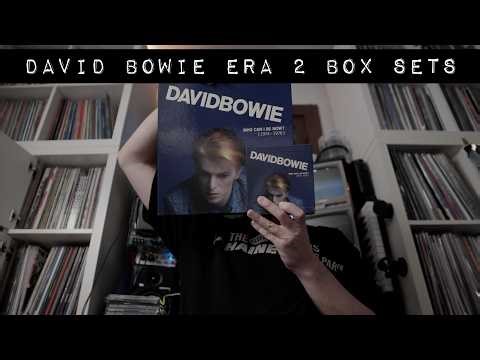 David Bowie Era 2 Box Sets - Who Can I Be Now? (1974-1976)