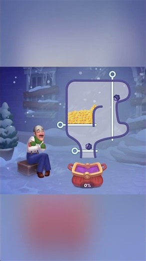 Homescapes Pull the Pin Solution Part 81 🏡 Gameplay Walkthrough Android iOS