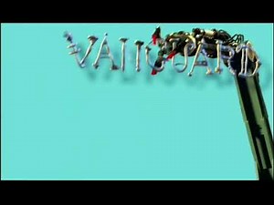 Vanguard Animation Logo (Space Chimps Variant) (Full-Screen)