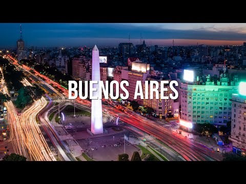 🇦🇷 BUENOS AIRES: The Most Vibrant City in South America? (Full Travel Guide)