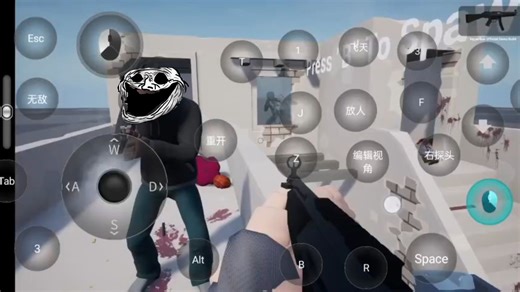 hyperbox布娃娃超爽击杀瞬间