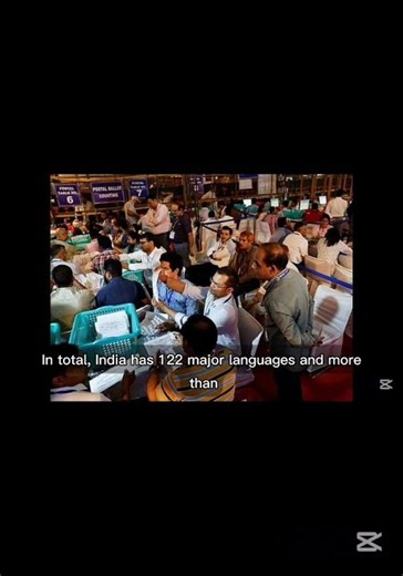 Did You Know India Speaks 122 Major Languages😲😱?