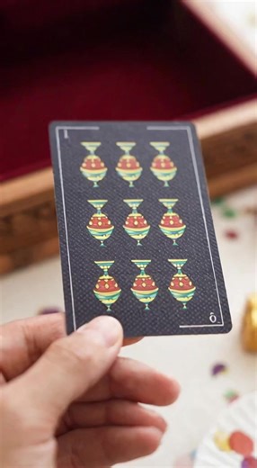 Explore the Classic Baraja Española 40-Card Deck