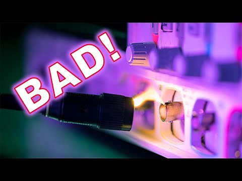 ⚡ 4 Easy Ways to BLOW UP Your Test Gear ⚡