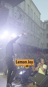 8 VIETA. Neatskiriama tradicija tapęs Lemon Joy vasaros koncertas terasoje. TOP10 geriausių 2023 LIVE'ų #vasarosterasa NAUJAS SEZONAS netrukus ♡ | Vasaros Terasa
