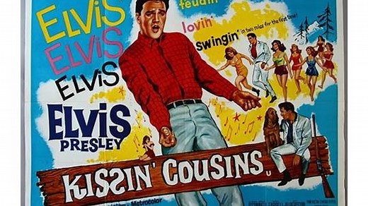 Kissin' Cousins (1964)