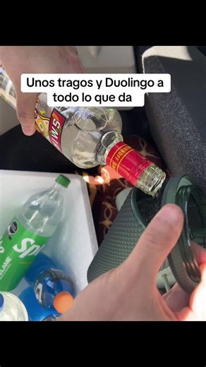 Learn with Duolingo: Fun Drinking Game Ideas