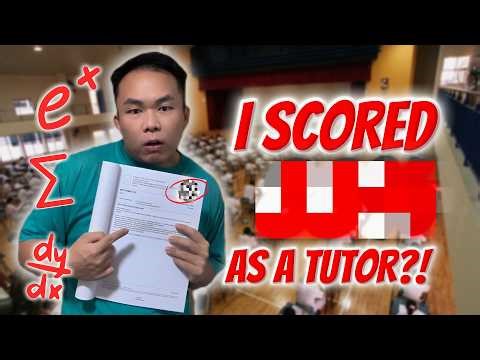 Is This The EASIEST A Level H2 Math Paper Ever? I Tried It As A Tutor!