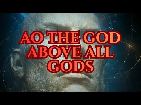 Forgotten Realms. AO THE GOD ABOVE ALL GODS - WHY EVEN DEITIES OBEY HIM