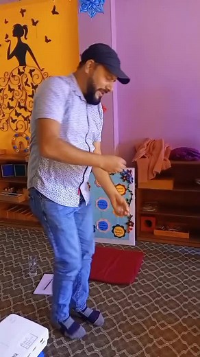 Montessori Early Childhood Teacher Certification Training