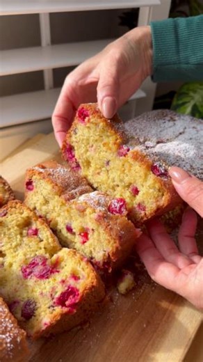 Try this Cream Cheese Cranberry Bread by Sailor Bailey 🍞❤ in our GoodCook XL Loaf Pan. This pan's size allows you to make enough for everyone and spread the holiday cheer around to friends and family. Order now on Amazon and get it before Christmas! ➡ https://ow.ly/NgzC50QjthL #GoodCook #GoodCooking #Recipes #Christmas #Prime | GoodCook