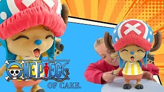 14K views · 108 reactions | One Piece Themed Birthday Cake Tutorial! | MetDaan Cakes | Facebook