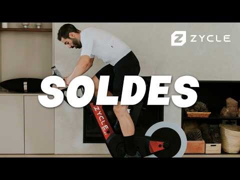 🚴‍♂️ ZYCLE ZBike 2.0 – Promotions à ne pas manquer !🔥