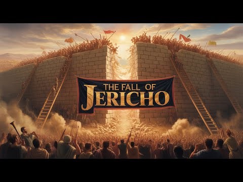 THE FALL OF JERICHO | FULL MOVIE