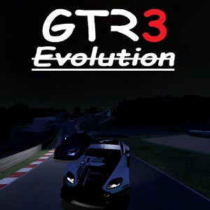 GTR 3 Fia Gt Racing Game Redux DEMO by Q.A GAMES