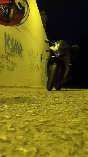 Exploring Greece on a GSXR Motorcycle