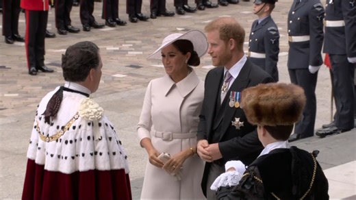 Prince Harry's UK security arrangements are reportedly under review. The Home Office will look at whether he should automatically receive full police protection on UK visits, despite not being a working royal. #Royal #PrinceHarry | Channel 5 News