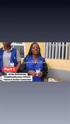 𝐈𝐧𝐭𝐫𝐨𝐝𝐮𝐜𝐢𝐧𝐠 𝐭𝐡𝐞 𝐌𝐞𝐧𝐬𝐭𝐫𝐮𝐚𝐥 𝐁𝐞𝐚𝐝 - 𝐖𝐨𝐫𝐥𝐝 𝐀𝐈𝐃𝐒 𝐃𝐚𝐲 𝐂𝐡𝐚𝐭 𝙋𝘼𝙍𝙏 𝙊𝙉𝙀 Ever heard of a 𝙢𝙚𝙣𝙨𝙩𝙧𝙪𝙖𝙡 𝙗𝙚𝙖𝙙? 🤍 It’s a simple, visual tool that helps teens and women track their cycle, understand fertile windows, and feel more prepared for their flow low‑cost, easy, and empowering. 🌸 In this video 𝐀𝐦𝐛𝐞 𝐁𝐚𝐭𝐡𝐬𝐡𝐞𝐛𝐚, 𝐹𝒾𝑒𝓁𝒹 & 𝑀𝑜𝒷𝒾𝓁𝒾𝓏𝒶𝓉𝒾𝑜𝓃 𝒪𝒻𝒻𝒾𝒸𝑒𝓇 𝑜𝒻 𝒱𝒾𝓈𝒾𝑜𝓃 𝒾𝓃 𝒜𝒸𝓉𝒾𝑜𝓃 𝒞𝒶𝓂𝑒𝓇𝑜𝑜𝓃, shared her insig