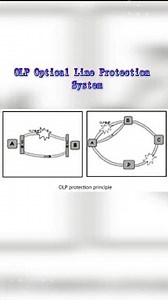 OLP Optical Line Protection System