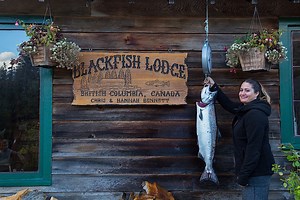 Top 10 All Inclusive Fishing Lodges in the Pacific Northwest - Northwest Fishing News