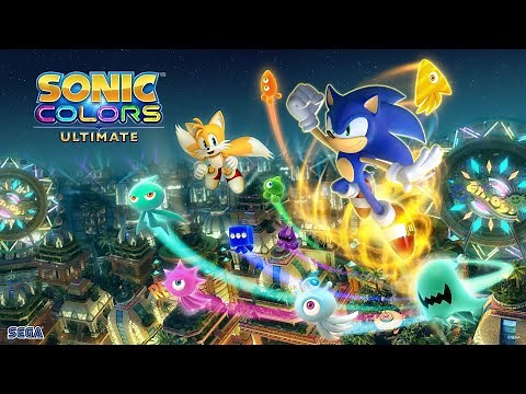 Sonic Colors: Ultimate (PS5) 100% Full Walkthrough | 4K ⁶⁰ᶠᵖˢ