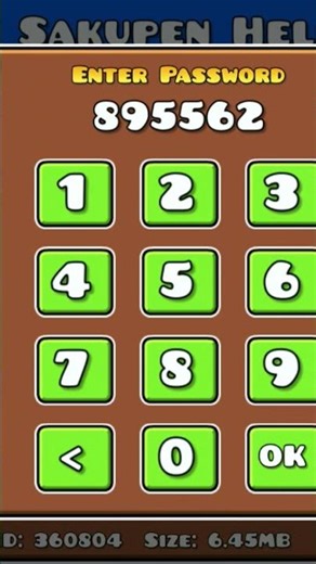 #robtopgames Sakupen Hell copy code