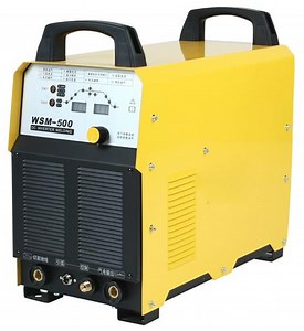 [Hot Item] TIG500mij Aluminum Pulse Inverter Arc Welder IGBT Module Welding Machine
