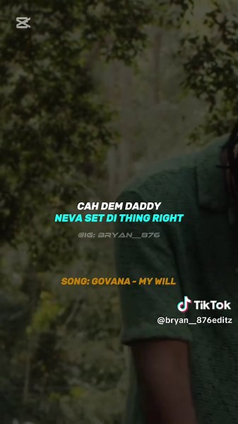 Govana: My Will - A Dancehall Lyric Video