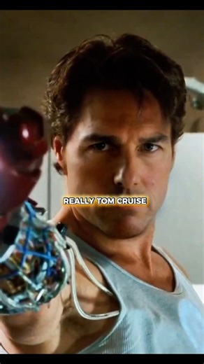 Marvel May Show Tom Cruise as Iron Man!! #marvel #avengersdoomsday