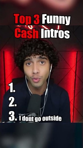 Funniest Cash Intros 😂